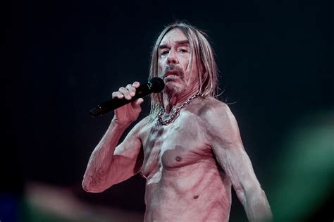 Ile Jest Warto Iggy Pop W Koncercie Za 30 Minut? Uczta Dla Fanów I Szansa Na Niezapomniane Doświadczenie!