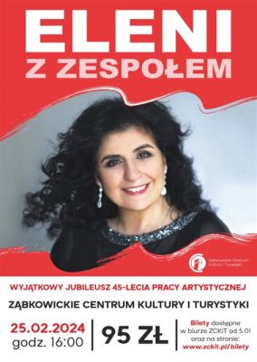  Koncert Eleni: Cudowny Głos z Etiopii i Niespodzianka dla Fanów!