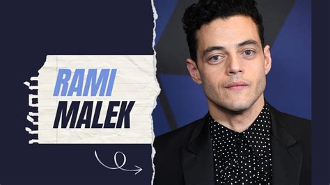 Rami Malek w Warszawie: Odkrywamy Tajemnice Gwiazdorskiego Gościa!