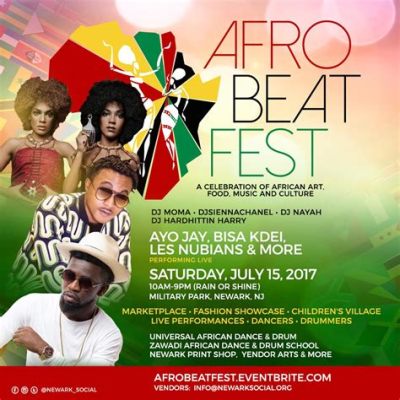 Afrobeat Festival 2024: Bursting with Musical Energy and Davido's Unforgettable Performance!