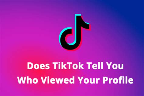 Does TikTok Tell You Who Viewed Your Video? And Why Does It Feel Like a Digital Mystery?