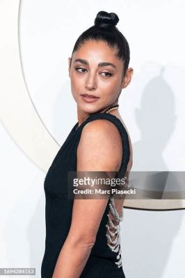  Gala Golshifteh Farahani: Niesamowita premiera i zaskakujące zwroty akcji!