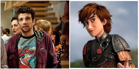 hiccup how to train your dragon voice actor: Exploring the Art of Voice Acting in Animated Films