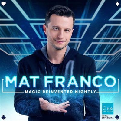 How Long is Mat Franco Show: A Journey Through Time and Magic