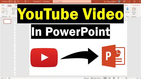 How to Include YouTube Video in PowerPoint: A Comprehensive Guide and the Art of Digital Storytelling