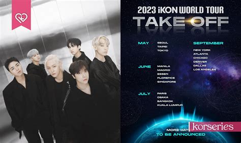 Ikon's Take Off Concert: A Celebration of Music and Unforgettable Moments!