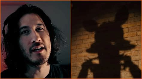 Is Markiplier in the FNAF Movie: A Deep Dive into Speculations and Theories