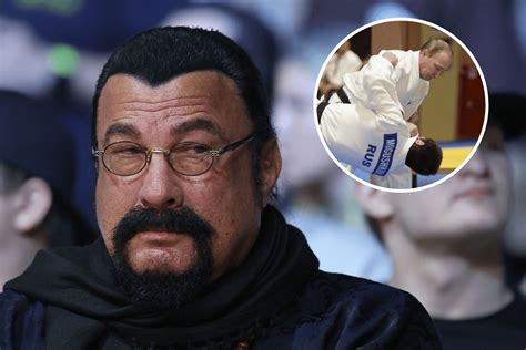 Is Steven Seagal a Real Martial Artist? And Can He Really Control the Weather?