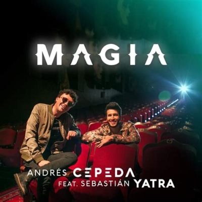  Koncert Andrésa Cepedy: Kolumbijska Magia w Warszawie!