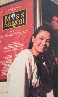 Koncert Lea Salonga: Gwiazda Musicalu Miss Saigon Występuje w Warszawie!