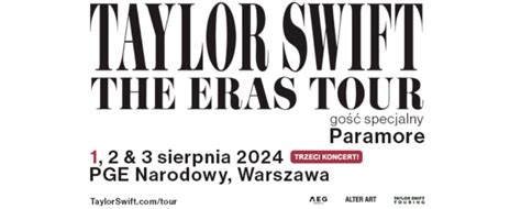 Koncert Taylory: Chińska Supergwiazda Oświetli Warszawę!