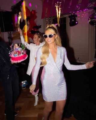 Paris Hilton's Fragrance Launch Party: A Night of Sparkle, Scandals, and Surprises!