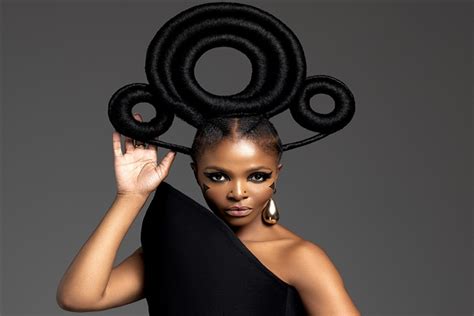 Soweto Sessions: A Night of Afro-Soul Magic with Simphiwe Dana!