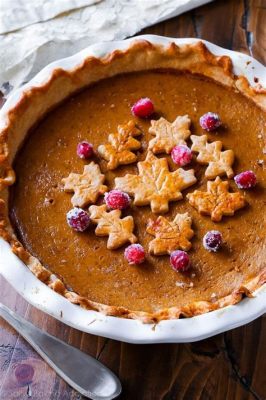 The Great Pumpkin Pie Fiasco:  A Tale of Culinary Chaos and Pop Star Redemption!