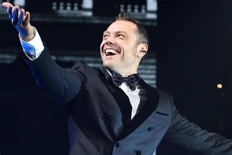  Tiziano Ferro W Krakowie! Odrodzenie Kariery czy Skok w Nieznane?