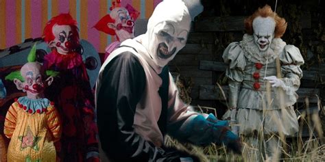 Which scary movie is the best, and why do clowns always seem to know where you live?