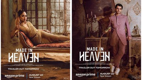 Zoya Akhtar’s “Made In Heaven 2” - A Second Season Brimming with Bollywood Glamour and Thought-Provoking Dilemmas?